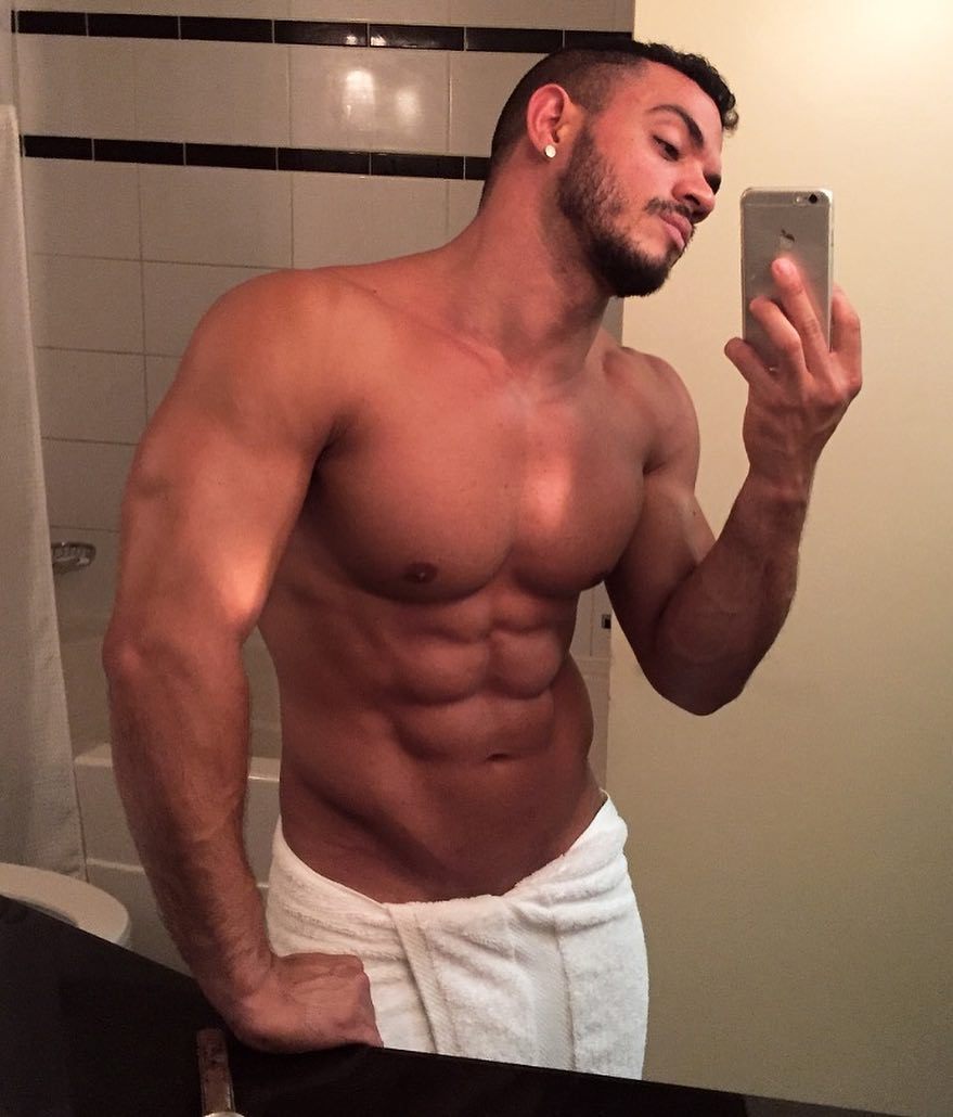 hotstudsdaily:  Dany Daniel Moreno