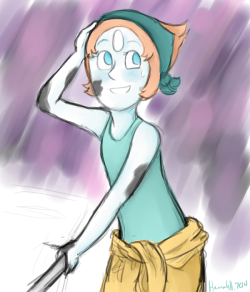 hannahhasafact:  Mechanic Pearl gives me