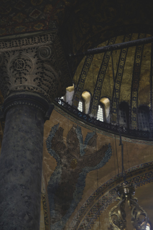 Ayasofya Istanbul, TurkeyBarbara Blue© 2009-2018visit: http://aenigmaepoche.tumblr.com/