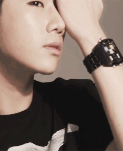 previously-kimvampgyu-deactivat:  DIESEL x SUNGGYU 