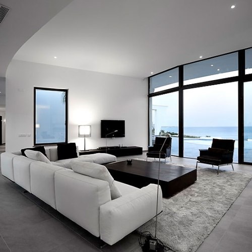 nonconcept:  Colunata House in Lagos, Portugal by Mario Martins Atelier. (Photography: FG-SG) 