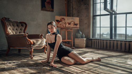 Ksenia by imwarrior1001