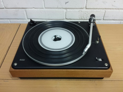 Bang &amp; Olufsen Beogram 1000 Turntable, 1966