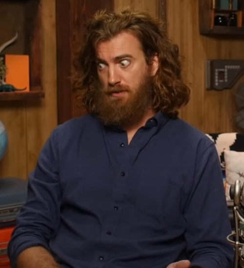 theredquilt:Daily Rhett Looks