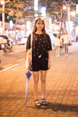 humans-of-seoul:  “When I was in 2nd grade