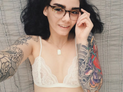 omgsexyink:  Omg Sexy Ink Sexy selfie amateur