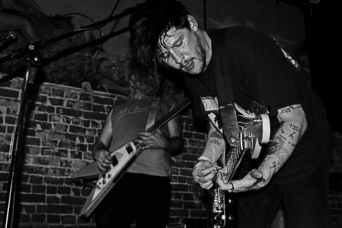 FIDLAR &amp; WAVVES @ The Smell 4/22/13