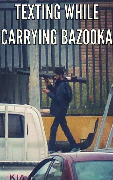 wannajoke:  Just libyan things