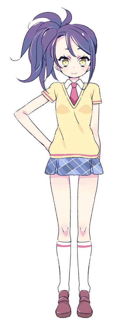 girlxgirlxcat:  By: ナナメロン 