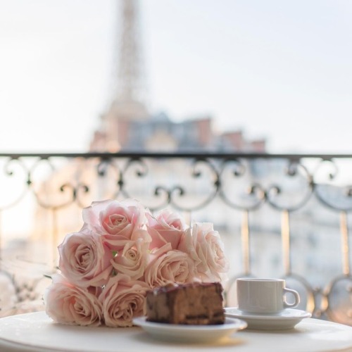 Moodboards: Spring in Paris | by Georgianna Lane