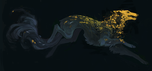 eyeofcorvidae:  Tea Spirit of the Month | September | Bai Mudan by *MobilePants 