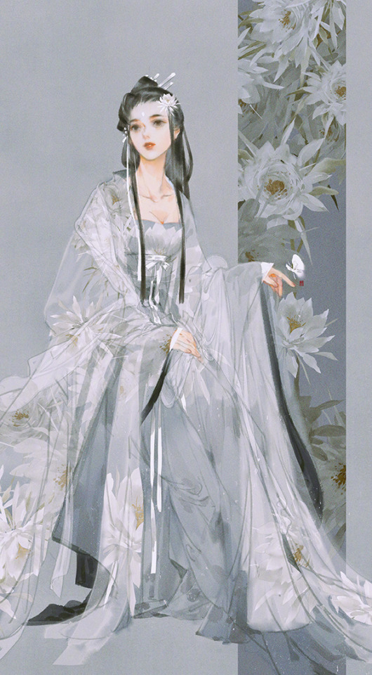 美人画 