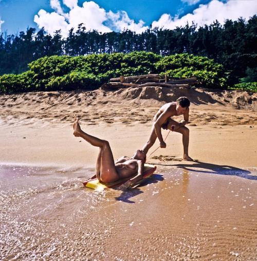 XXX Retro Nudism photo