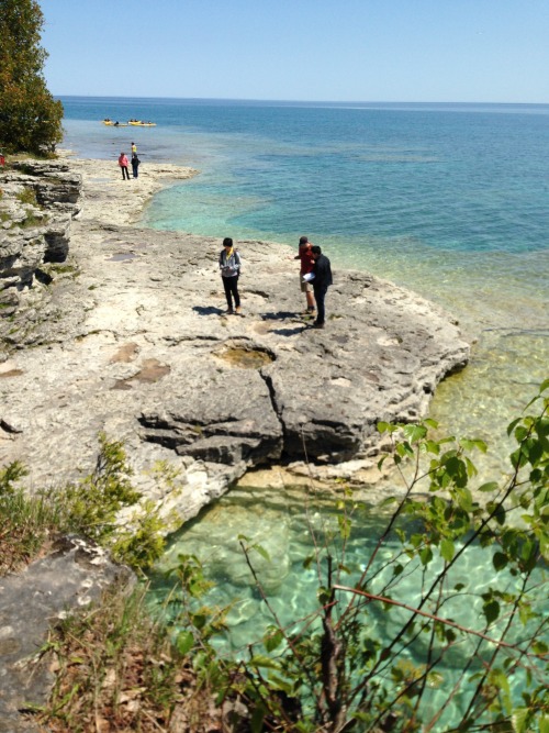 itssedimentary:Wave-cut Platforms and Coastal GeomorphologyWhile Wisconsin more so conjures images o