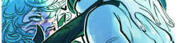 sniggysmut:  Fubuki and Tatsumaki getting