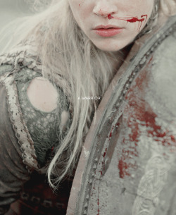 Lagertha is my spirit animal.