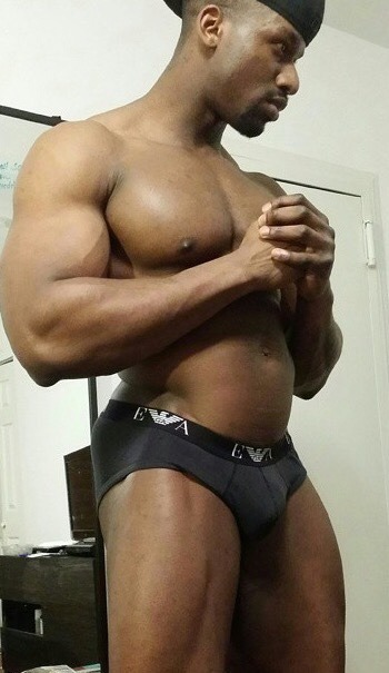Love For The Thick Man Of All Colors