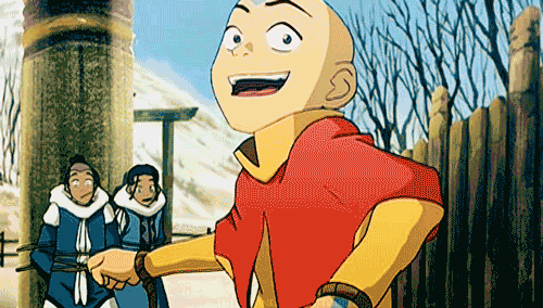 your fave is problematic: aang