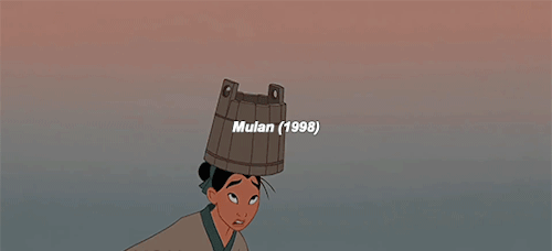 nghirgas:Disney Princess : Through the Years