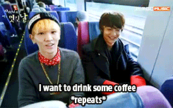  How Minho turned down Key's suggestion for a coffee date then still went for it   