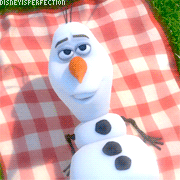 disneyisperfection:Project Disney → Pixar/CGI WeekFavourite Sidekick: Olaf (Frozen)