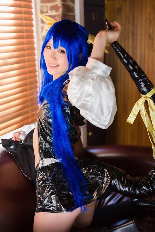 cosplaygirl: 【倉坂くるるさん】　～ GUILTY GEAR X　ディズィー～　Part.1 : こーちや photo paddock