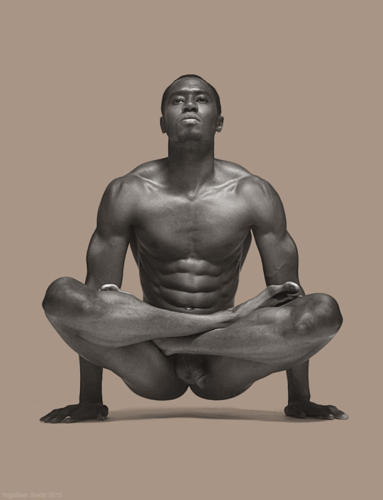 The ART of a man's body