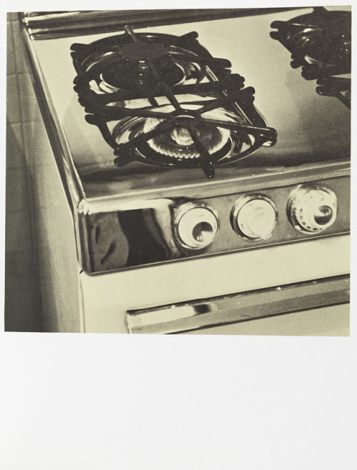 Ed Ruscha (American, b. 1937, Omaha, NE, USA) - From Various Small Fires and Milk collection, 1964 P