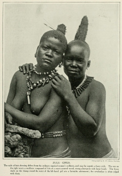Southern African people, from Women of