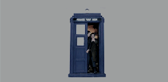 ghosthills: TV Meme: [ 7/9 ] Tv shows - Doctor Who “ “The universe is big. It’s vast and complicated
