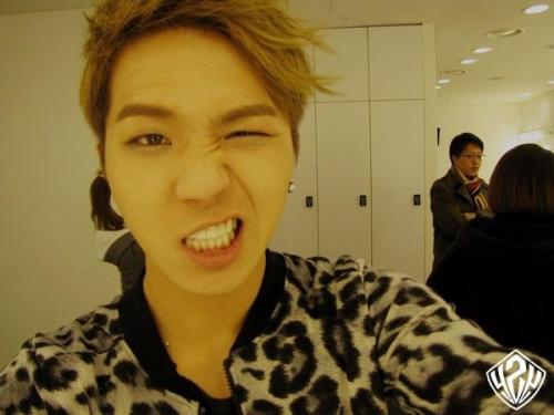 I'm just a [insert CROSS GENE's fandom name here]