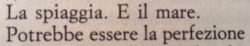 sefeliceiosarodirvelovorro:  lollalulz:  Oceano mare, Baricco.  …immagine per occhi divini…L’amore per questo libro. 