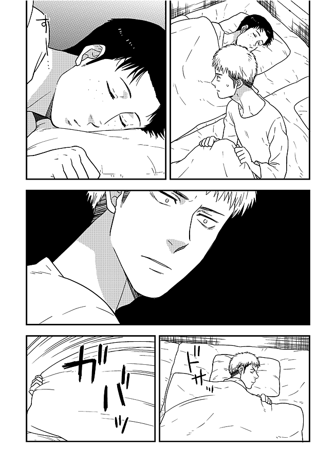 jiveammunition:  ジャンマルログ＋漫画 by イチロウ Translation by Jive