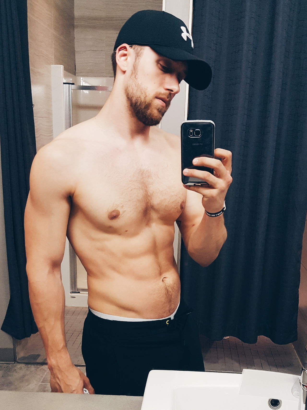 wander-boy:  Worked my butt off, kinda really liked it 😏
