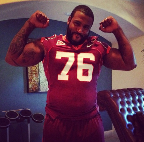 tattedsavage88:  BIG DADDY