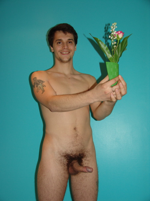 French Nude Male