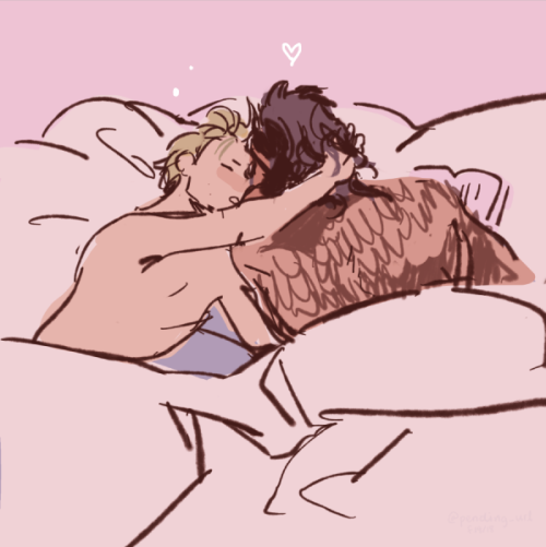 viv-ha - sleepy time boyfriends