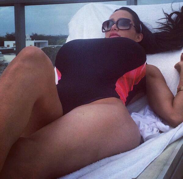 Extremely Huge Boobs