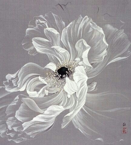 felixinclusis: forevernoon‌: Japanese artist Hiromi Miura 