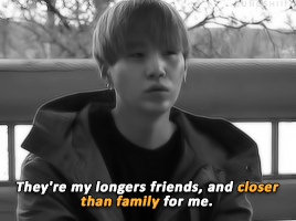 Bts 7th Anniversary D-2 :: Not Just Members, But A Family