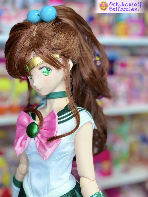 Sailor Jupiter Dollfie Dream 