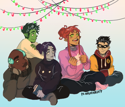 promsien:  Lights!