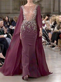 evermore-fashion:  Georges Hobeika Fall 2016 Haute Couture Collection