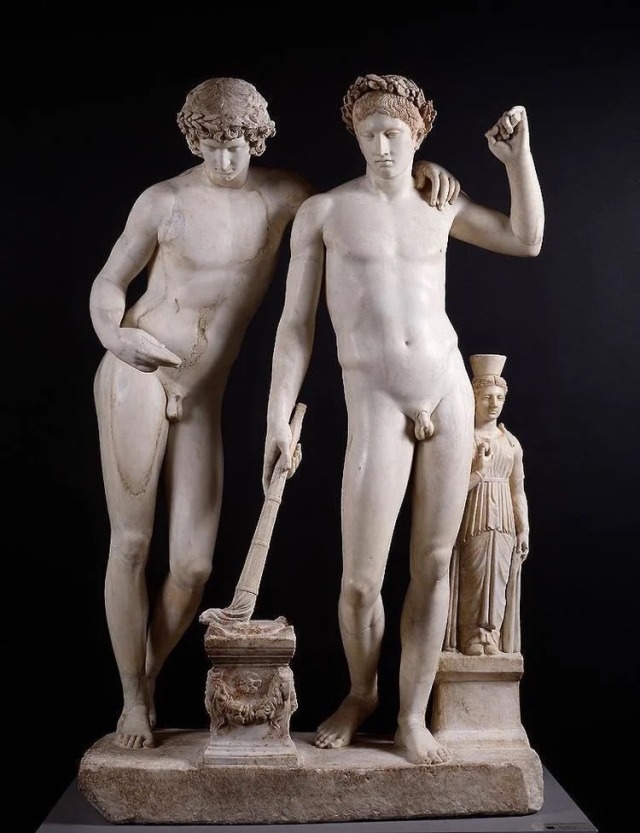montair:Anonymous, Castor and Pollux (the Dioscuri), 1st C. AD