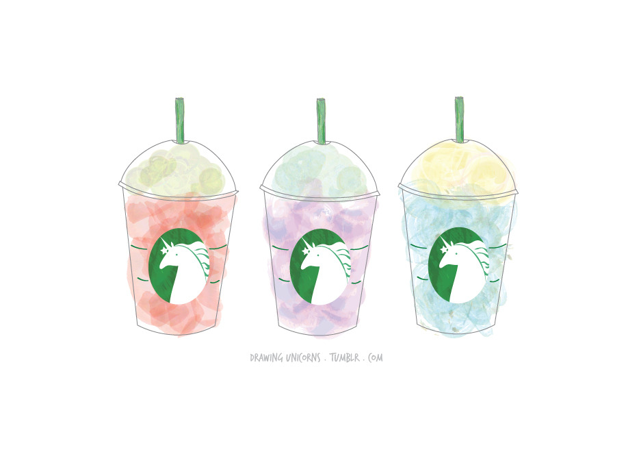 Cute starbucks drawings tumblr