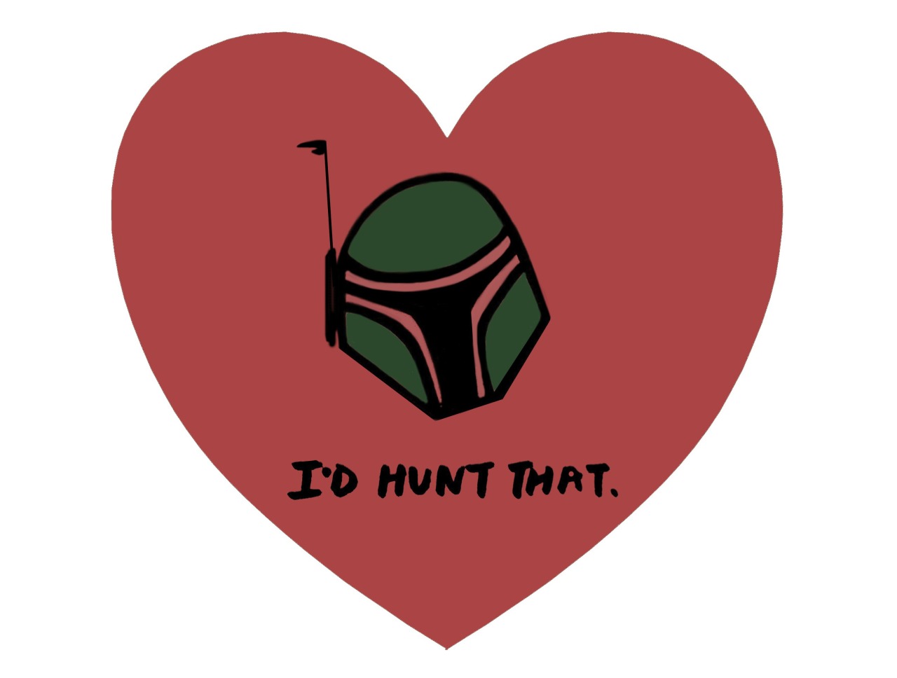 archaic-soul:  Star Wars valentines by Anne LaClair For the Star Wars fan in your