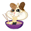 ramen-hamster