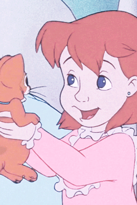 Women Of Disney 27. Oliver & Company(1988)