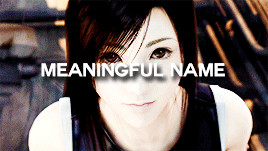 TV Tropes + Tifa Lockhart