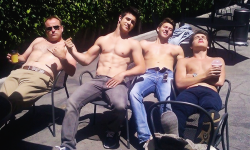 Famousbulge:wizards Of Waverly Place Cast Shirtless